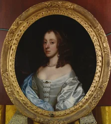 Portrait de Lady Paston