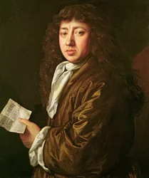 Portrait de Samuel Pepys (1633-1703) 1666