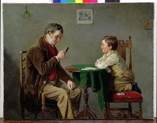 Trumped!, 1862