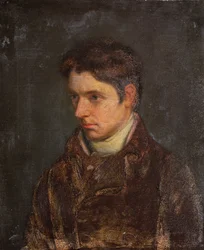 Portrait de William Hazlitt, Essayiste