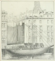 Quais, Newcastle