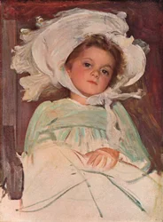 Étude de portrait