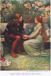 Prince Henry et Elsie