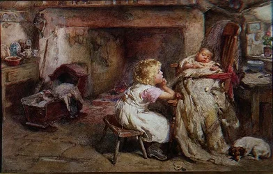 La maison de campagne