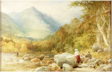 Gate Crag, Borrowdale