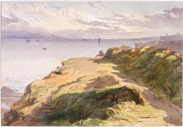 Près de Cullercoats