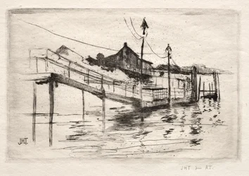 Passerelle, Bridgeport, Connecticut