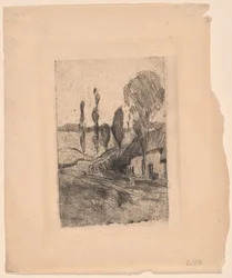 Paysage français