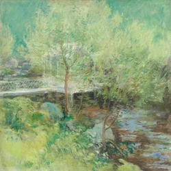 Le Pont Blanc