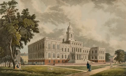 Hôtel de ville