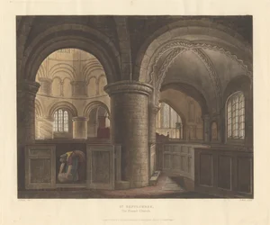 Saint-Sépulcre, l