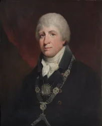 Un Maître Vénérable, vers 1780