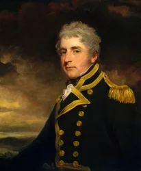 Capitaine Henry Blackwood (1770-1832)