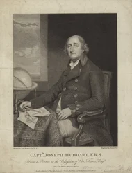 Capitaine Joseph Huddart