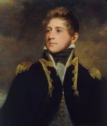 Capitaine Peter Parker (1785-1814), c.1808-10