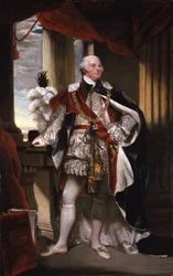 John Jeffreys Pratt, 2e comte et 1er marquis Camden en chevalier de l