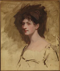 Lady Hester King (morte en 1873)