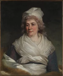 Madame Richard Bache (Sarah Franklin, 1743-1808)