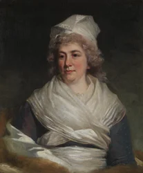 Mme Richard Bache Sarah Franklin