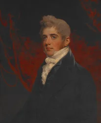 Portrait de William Inigo Jones