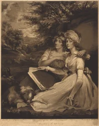 Les filles de Sir Thomas Frankland