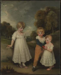 Les enfants Sackville