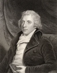 William Gifford, gravé par Samuel Freeman (1773-1857) de 