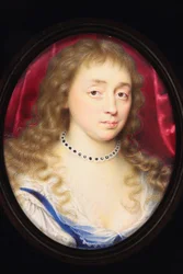 Une dame appelée Teresia Lady Shirley