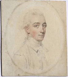 Portrait de M. Gambier