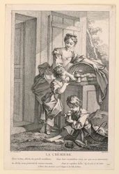 La Crémière