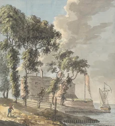 Château de Cowes, Île de Wight