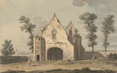 Prieuré de Maxstoke, Warwickshire