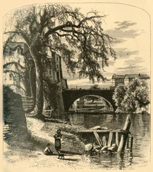 Pont de Main-Street, Hartford