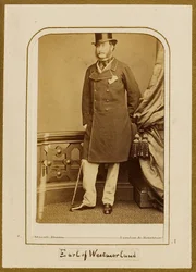 Comte de Westmorland