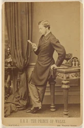 S.A.R. le prince de Galles