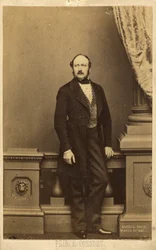 Prince Consort. [François Charles Auguste Emmanuel Albert, prince de Saxe-Cobourg-Gotha].