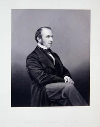 Earl Canning, de The Drawing-Room Portrait Gallery of Eminent Personages