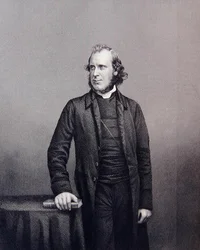 Révérend William Landels, de 