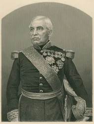 Aimable Jean Jacques Pélissier (1794-1864) Duc de Malakof