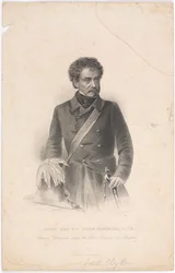 Lieut Gen Sir Colin Campbell, G.C.B., vers 1856