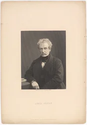 Lord Clyde, vers 1856