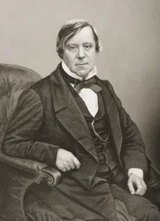 William Scholefield (1809-67) gravé par D.J. Pound d