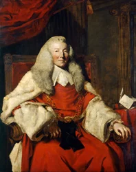 William Murray, 1er comte de Mansfield, juriste britannique, début du XIXe siècle