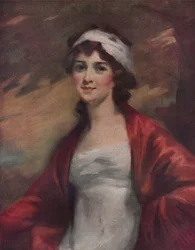 Mlle Mary Macintyre, 1803, 1922
