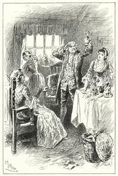 "Les Cinq Sens, ma chère"