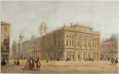 Hôtel de ville, Newcastle upon Tyne