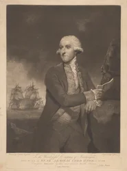 Vice-amiral Lord Hood
