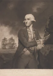 Vice-amiral Lord Hood