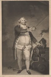 Contre-amiral Sir Charles Douglas