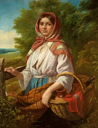 Le déjeuner des fermiers, 1872